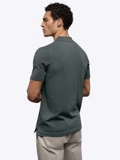 Riviera Knit Button Up | Urban Chic Signature-Fit