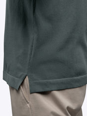 Riviera Knit Button Up | Urban Chic Signature-Fit