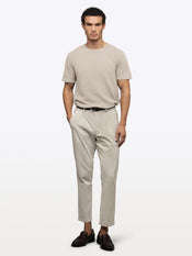 SoHo Trouser | Clay Classic-fit