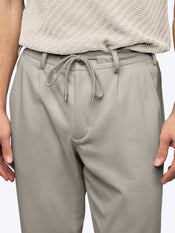 SoHo Trouser | Morning Dove Classic-Fit