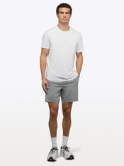 Crossover Short Lined | Charcoal Classic-Fit
