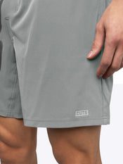 Crossover Short Lined | Charcoal Classic-Fit