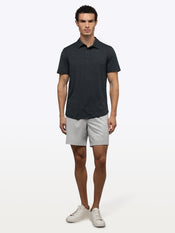 Crossover Polo | Obsidian Signature Fit