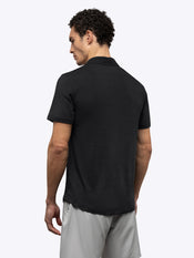 Crossover Polo | Black Signature Fit