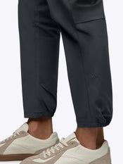 AO Jogger Pant 2.0 | Obsidian Straight-Leg Versaknit®