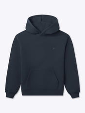 Divine Fleece Hoodie | Obsidian Classic-fit