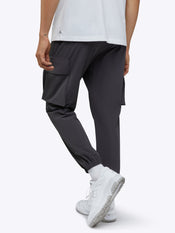 Traverse Cargo Jogger | Graphite Slim-Fit