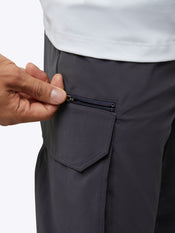 Traverse Cargo Jogger | Graphite Slim-Fit