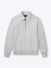 Divine Fleece Q-Zip | Vapor Classic-fit