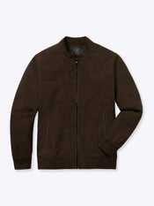 Legacy Bomber | Burnt Oak Signature-fit