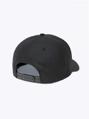 A-Frame Rope Hat | Black