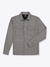 Foundation Insulated Shirt Jacket | Houndstooth Classic-Fit