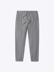 SoHo Trouser | Heather Charcoal Classic-fit