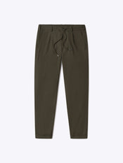 SoHo Trouser | Heather Olive Classic-fit