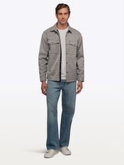Foundation Insulated Shirt Jacket | Houndstooth Classic-Fit