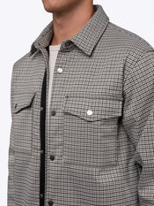 Foundation Insulated Shirt Jacket | Houndstooth Classic-Fit