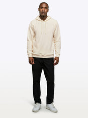 Hyperloop Hoodie | Ivory Signature-fit
