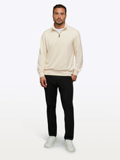 Hyperloop Q-Zip | Ivory Signature-Fit