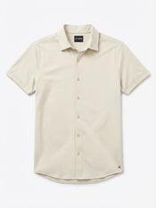 AO Button Up | Ivory Signature-Fit PYCA Pro®
