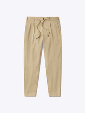 Soho Trouser | Linen Classic-fit
