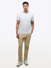 Soho Trouser | Linen Classic-fit