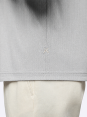 SoHo Ribbed Polo | Vapor Signature-Fit