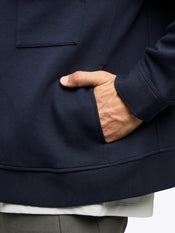 Accolade Jacket | Marine Navy Signature-fit