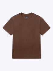 AO Forever Tee | Mocha Classic-Fit PYCA Pro®