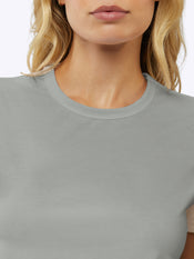 Almost Friday Tee | Morning Dove Classic-fit PYCA Pro®