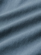 Riviera Knit Button Up | Naples Blue Signature-Fit