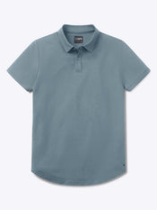 AO Polo | Naples Blue Signature-fit PYCA Pro®