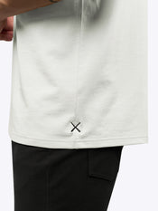 Overtime Oversized Tee | Nimbus Relaxed-Fit