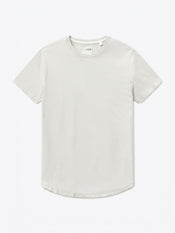 Featherlight Pima Tee | Nimbus Signature-fit