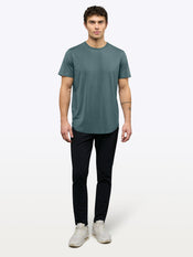 AO Elongated Tee | North Atlantic Signature-fit PYCA Pro®