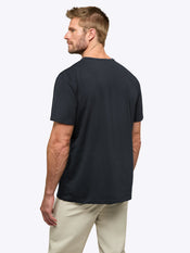 AO Forever Tee | Obsidian Classic-Fit PYCA Pro®