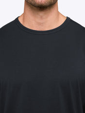 AO Forever Tee | Obsidian Classic-Fit PYCA Pro®
