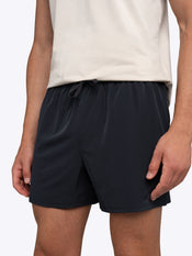 Crossover Active Short 5” | Obsidian Classic-Fit