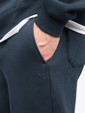 Divine Fleece Sweatpant | Obsidian Classic-fit