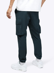 Traverse Tech Cargo Jogger | Obsidian Modern-Slim