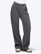 Essential Pant | Overcast Relaxed-fit