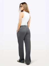Essential Pant | Overcast Relaxed-fit