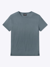 AO Split-Hem Tee | Ocean Storm Signature-fit PYCA Pro®