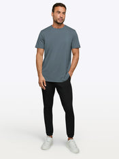 AO Elongated Tee | Ocean Storm Signature-fit PYCA Pro®