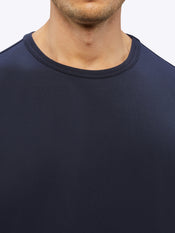 AO Forever Tee | PYCA Pro® Classic-Fit Pacific Blue
