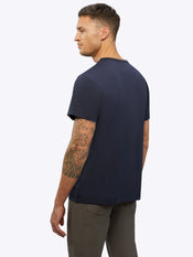 AO Forever Tee | PYCA Pro® Classic-Fit Pacific Blue