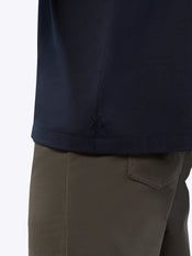 AO Forever Tee | PYCA Pro® Classic-Fit Pacific Blue