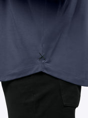 AO Polo | Pacific Blue Signature-Fit PYCA Pro®