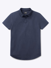 AO Polo | Pacific Blue Signature-Fit PYCA Pro®