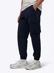 Traverse Tech Cargo Jogger | Pacific Blue Modern-Slim