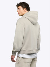 Divine Fleece Hoodie | Parchment Classic-fit